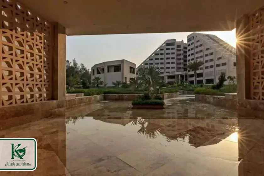 هتل میراژ کیش